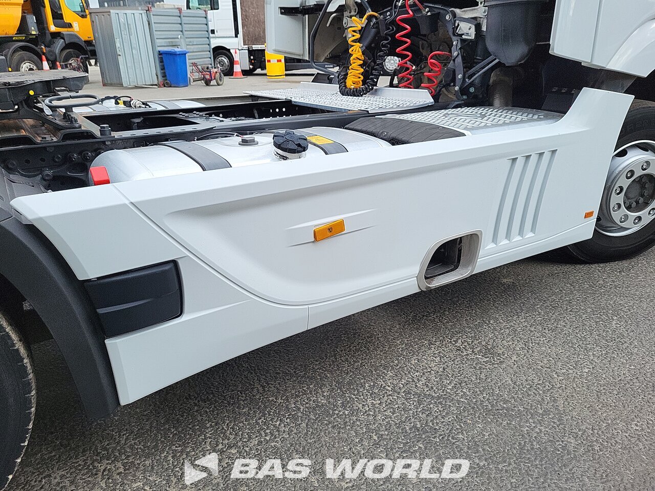 Other : Mercedes Actros 1845 4X2 Tracteur routier