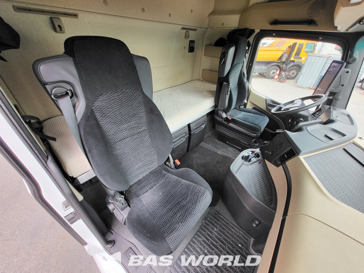 Other : Mercedes Actros 1845 4X2 Tracteur routier