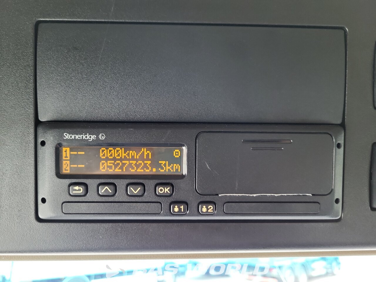Other : Mercedes Actros 1845 4X2 Tracteur routier
