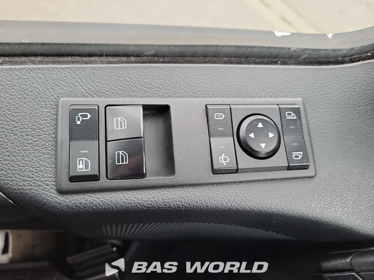 Other : Mercedes Actros 1845 4X2 Tracteur routier