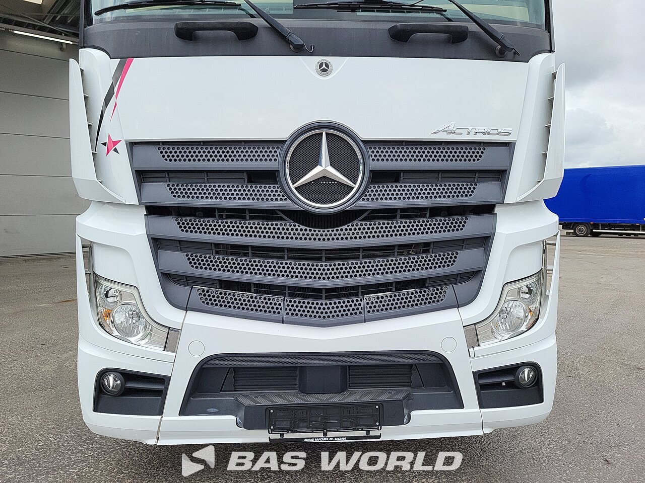Other : Mercedes Actros 1845 4X2 Tracteur routier