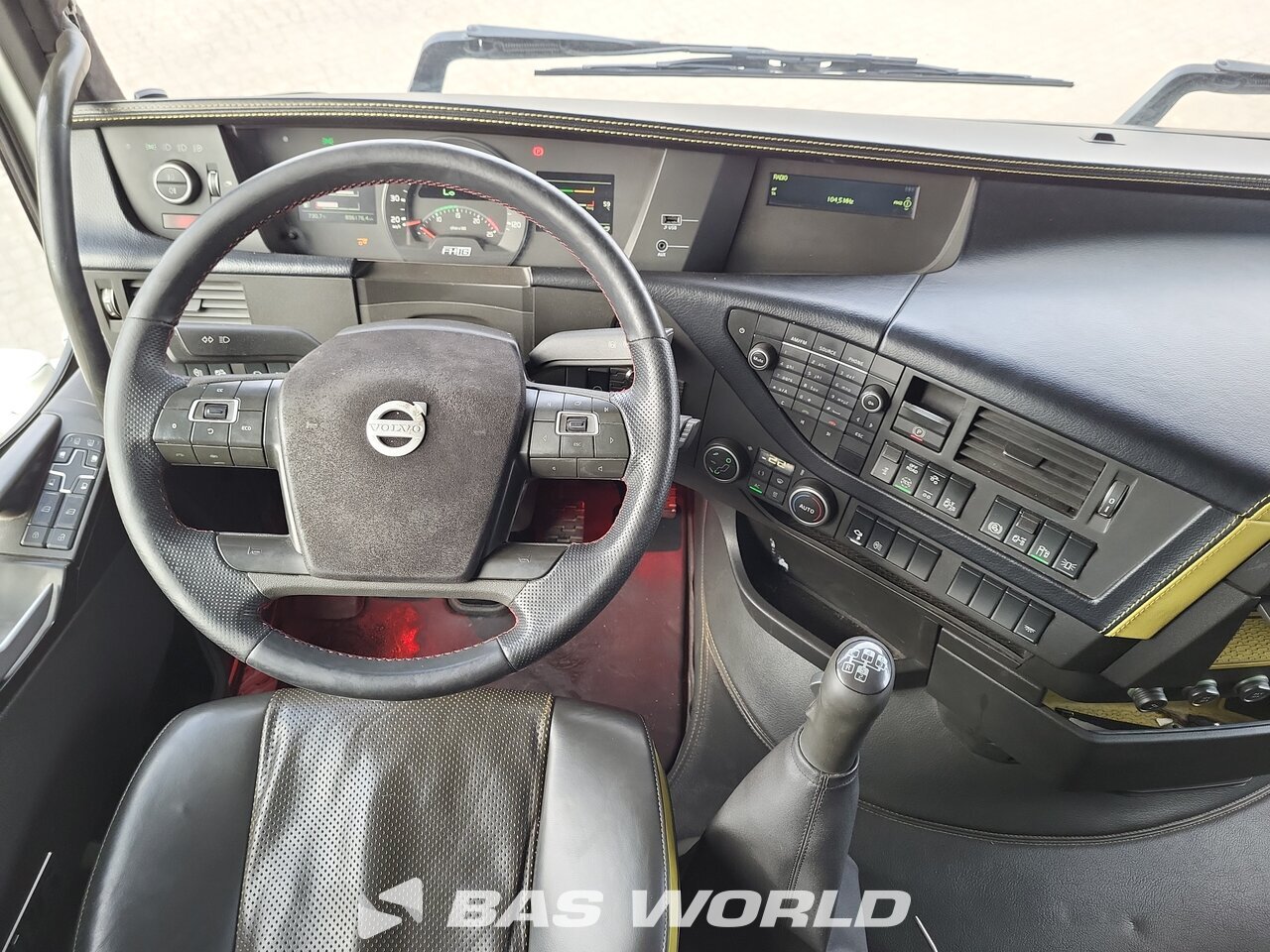 Other : Volvo FH16 550 6X2 Tracteur routier