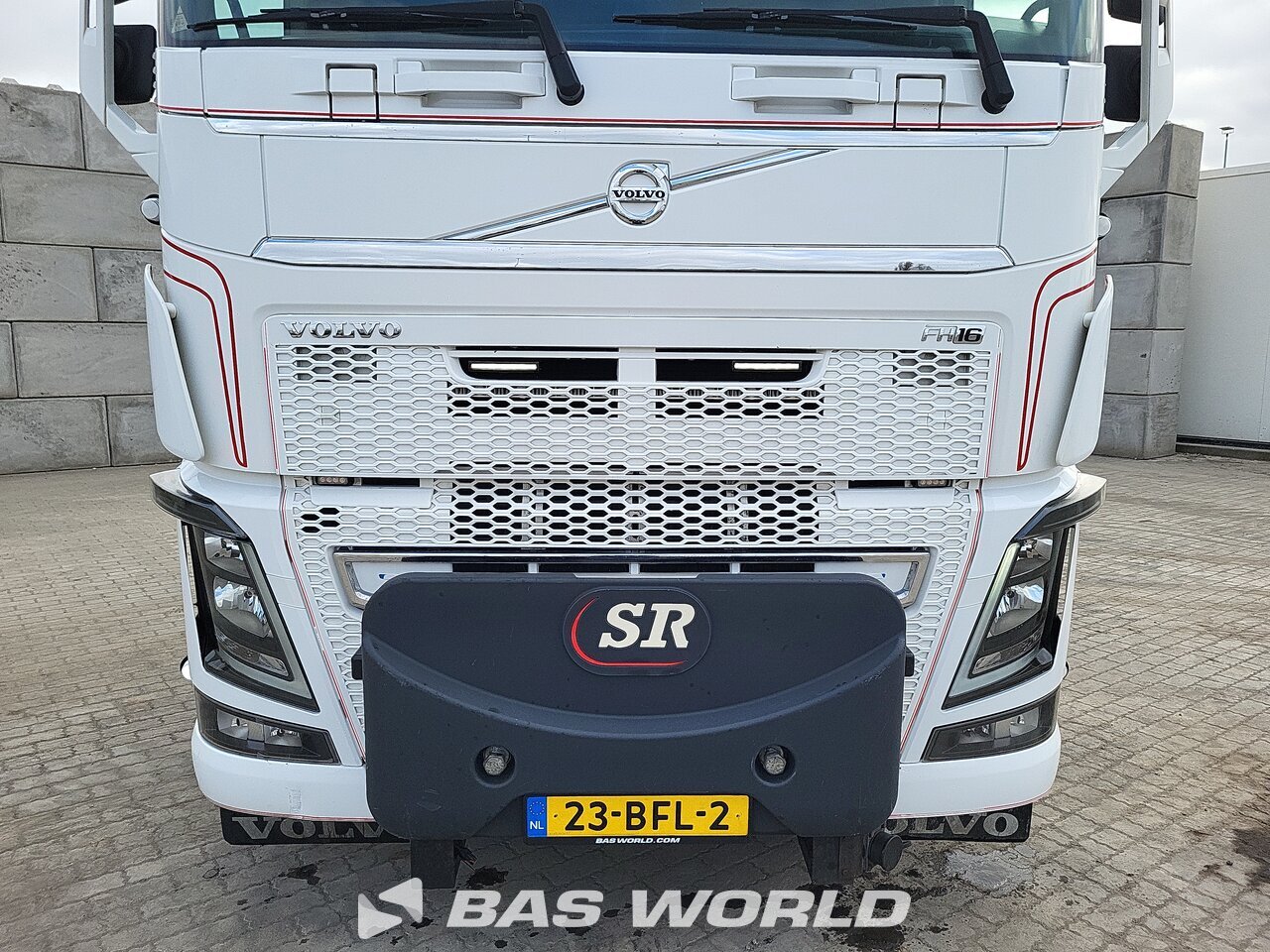 Other : Volvo FH16 550 6X2 Tracteur routier