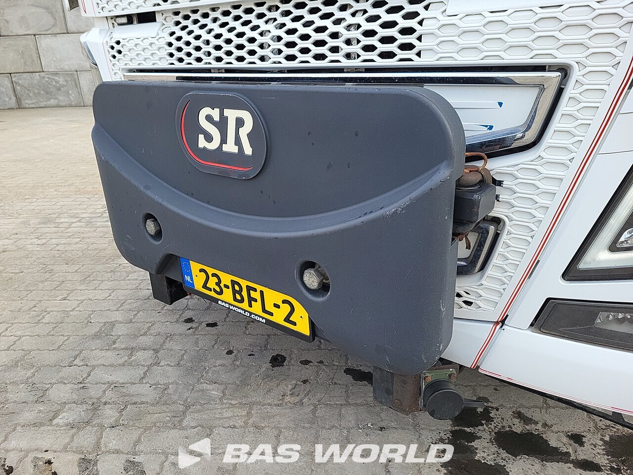 Other : Volvo FH16 550 6X2 Tracteur routier