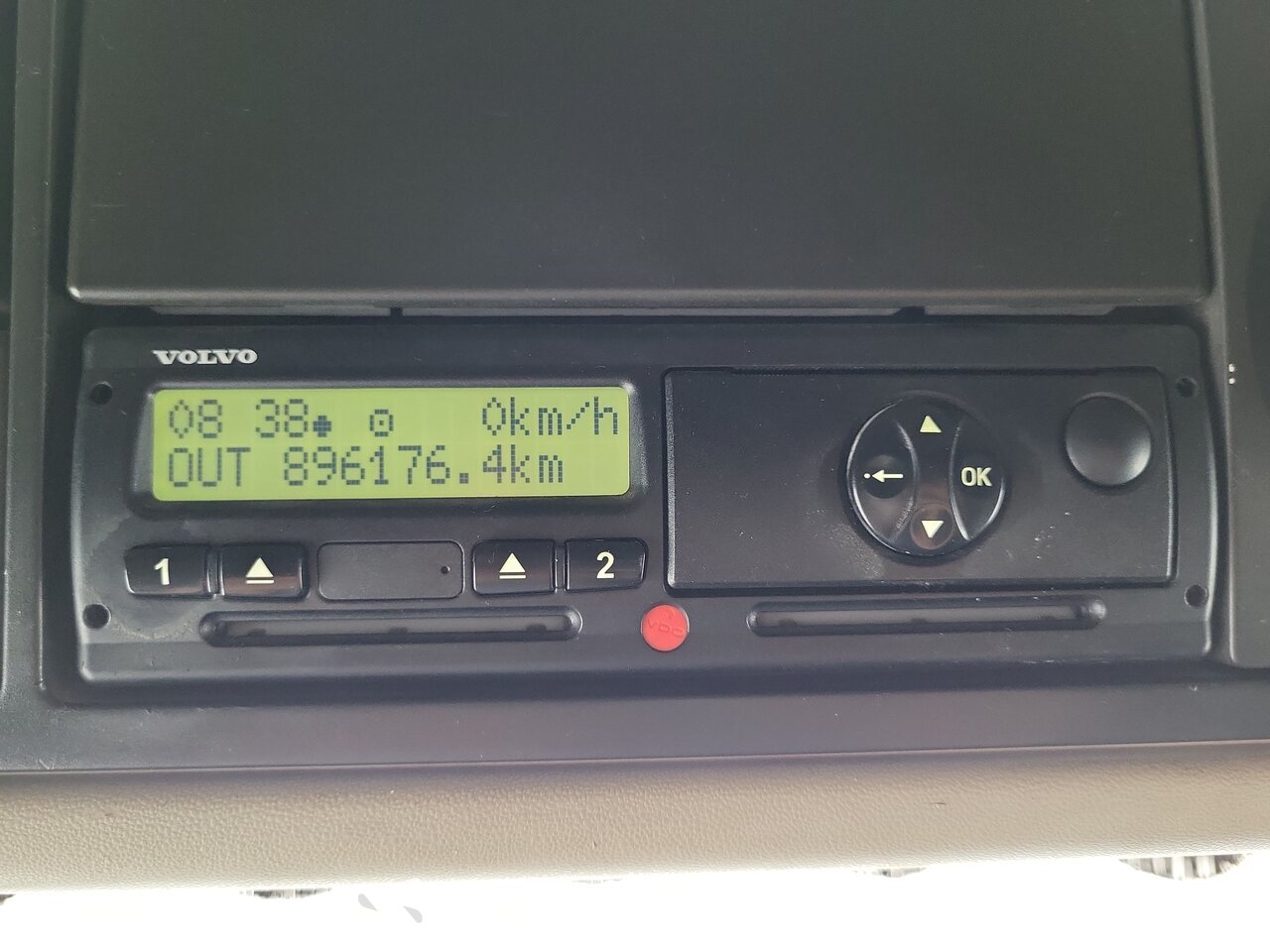 Other : Volvo FH16 550 6X2 Tracteur routier