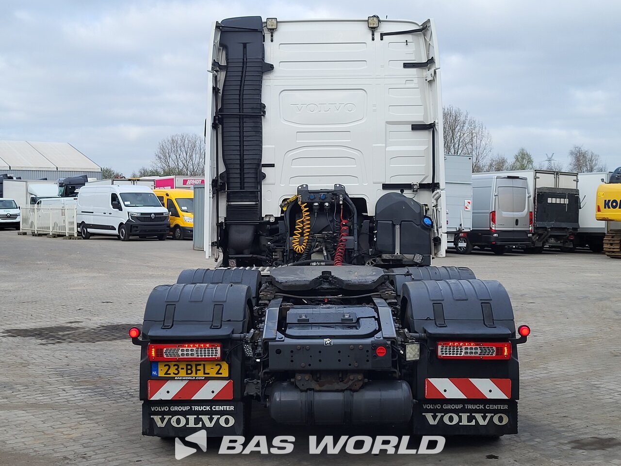 Other : Volvo FH16 550 6X2 Tracteur routier