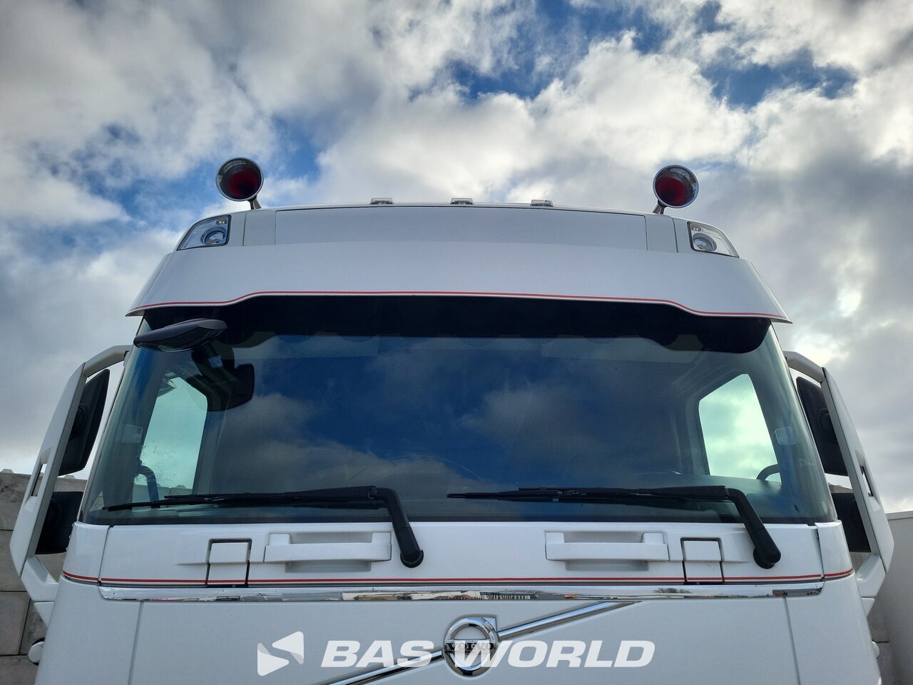 Other : Volvo FH16 550 6X2 Tracteur routier