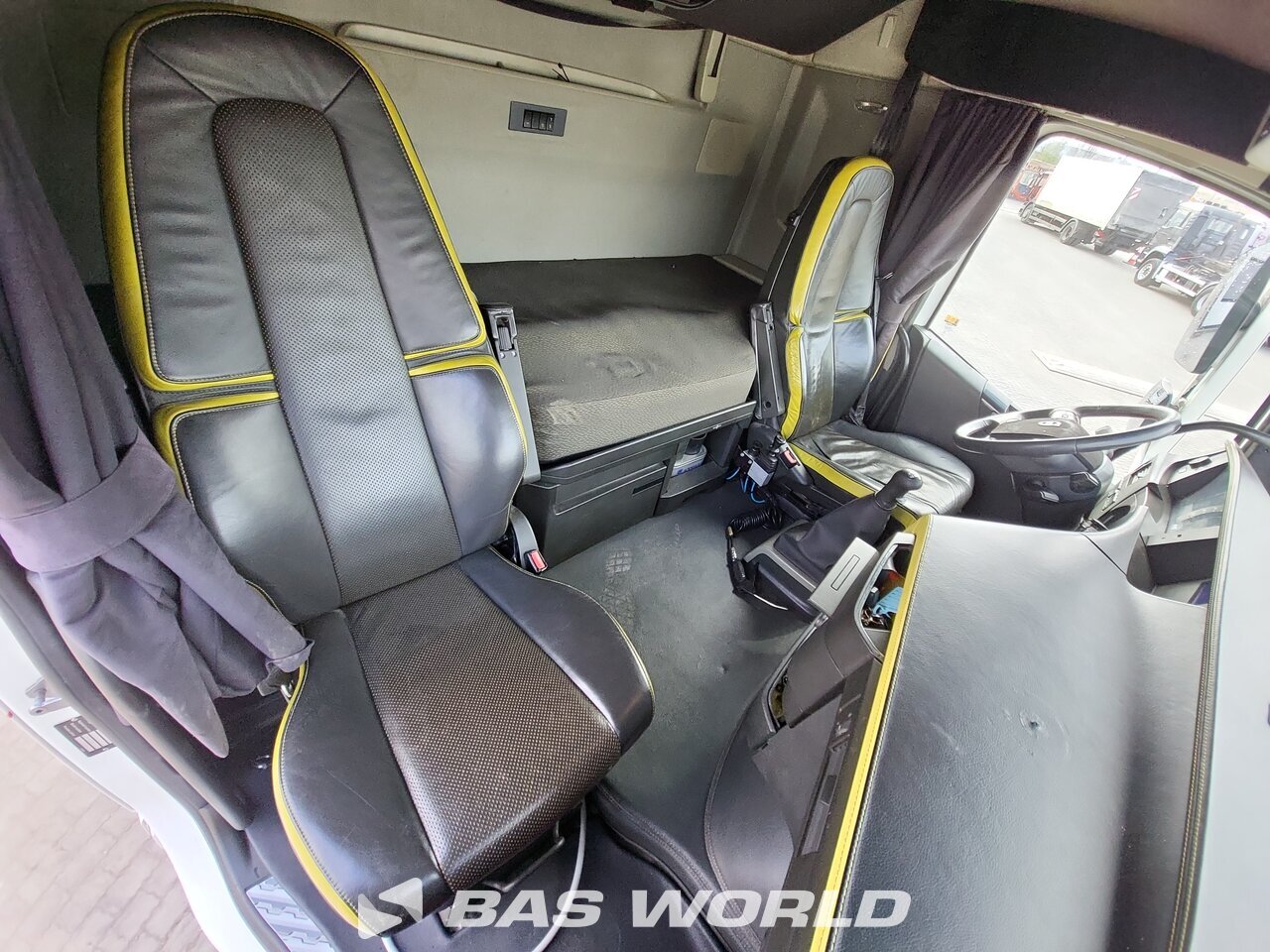 Other : Volvo FH16 550 6X2 Tracteur routier