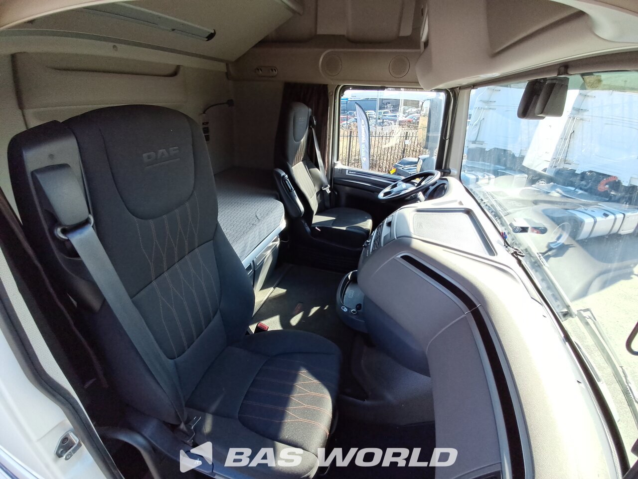 Other : DAF XF 480 4X2 Tracteur routier