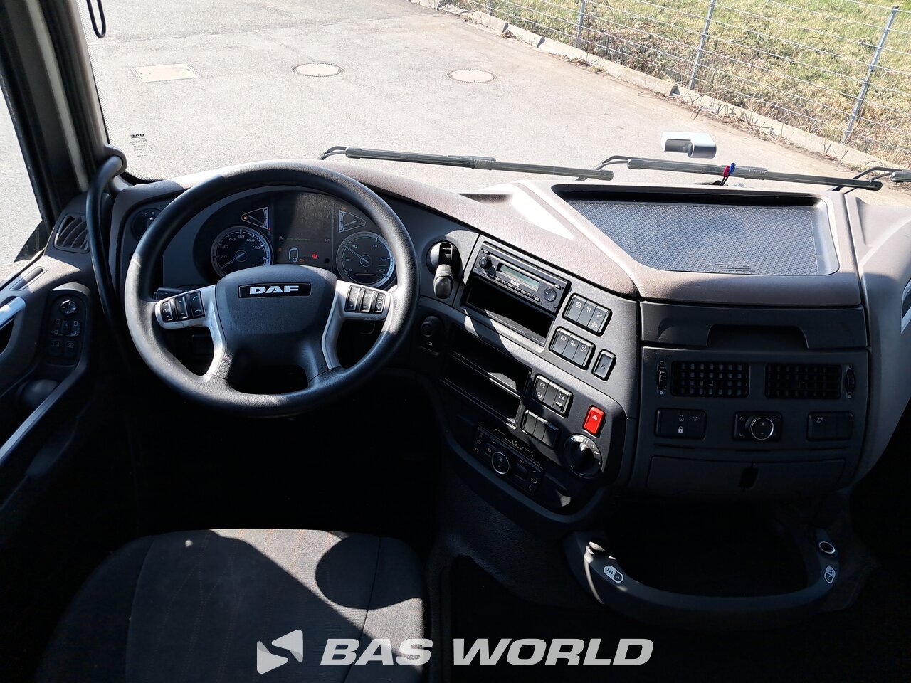 Other : DAF XF 480 4X2 Tracteur routier
