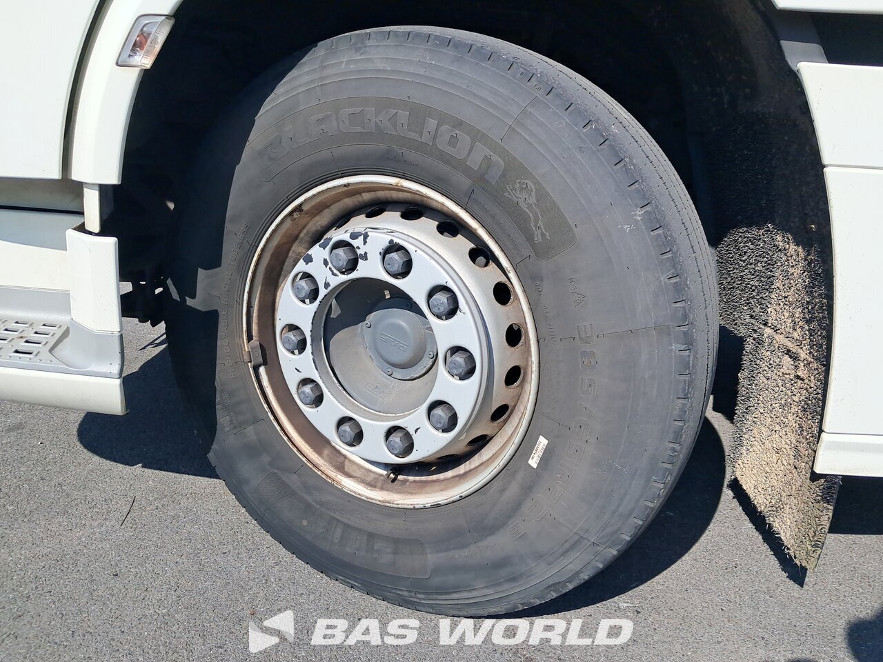 Other exterior : DAF XF 480 4X2 Tracteur routier