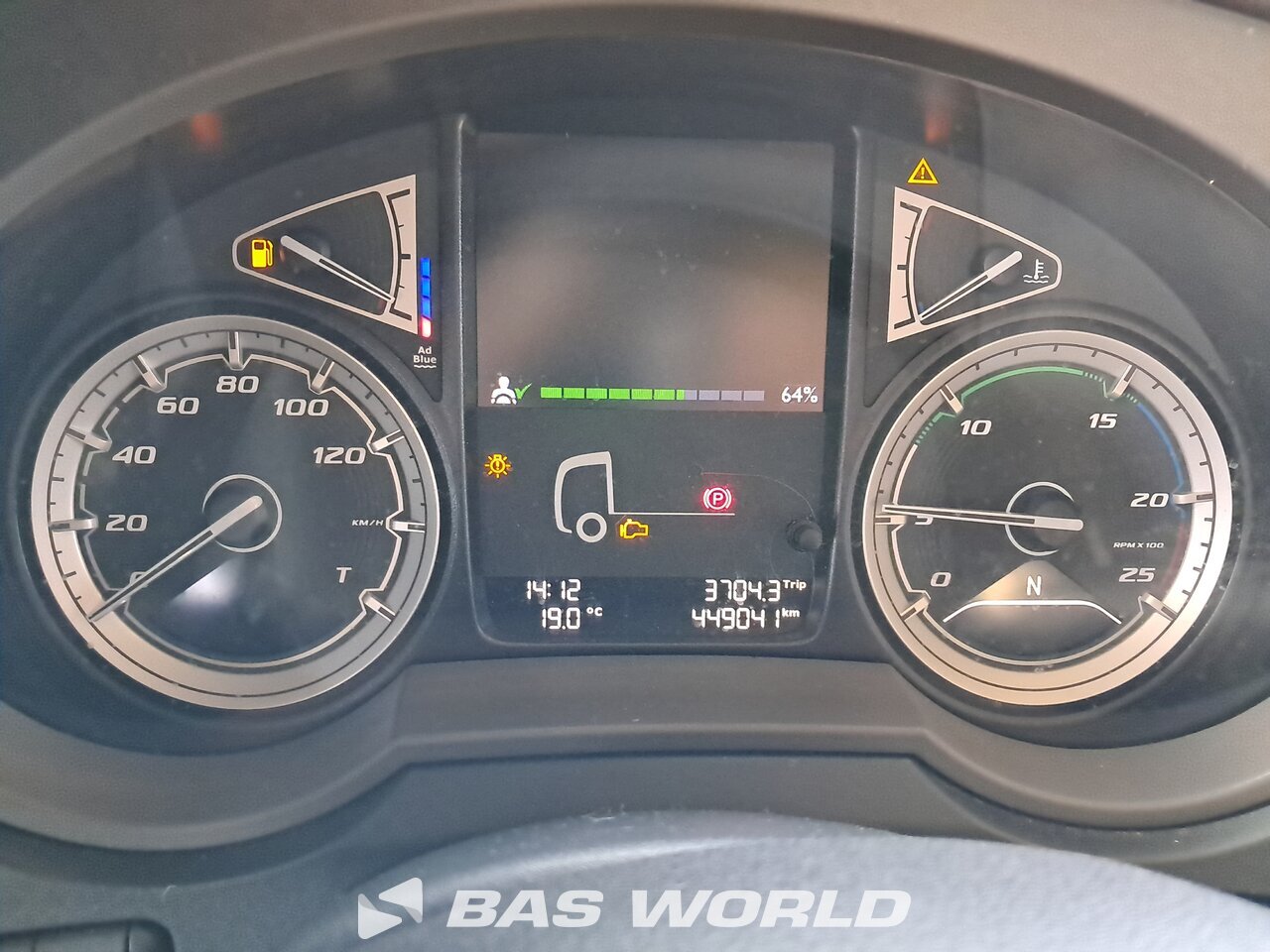 Other : DAF XF 480 4X2 Tracteur routier