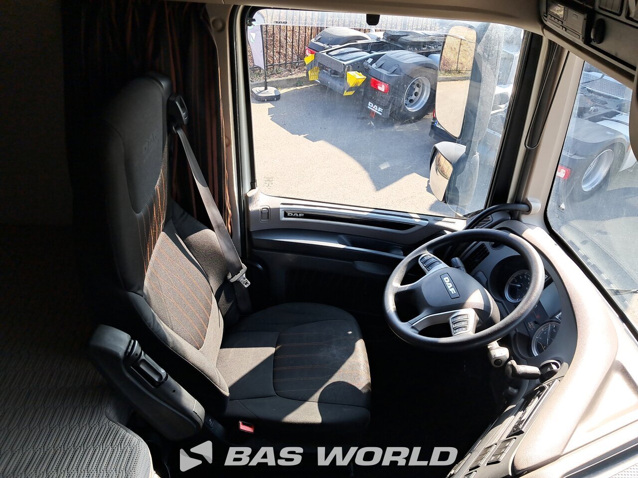 Other : DAF XF 480 4X2 Tracteur routier