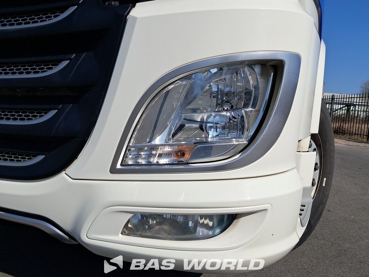Lights : DAF XF 480 4X2 Tracteur routier