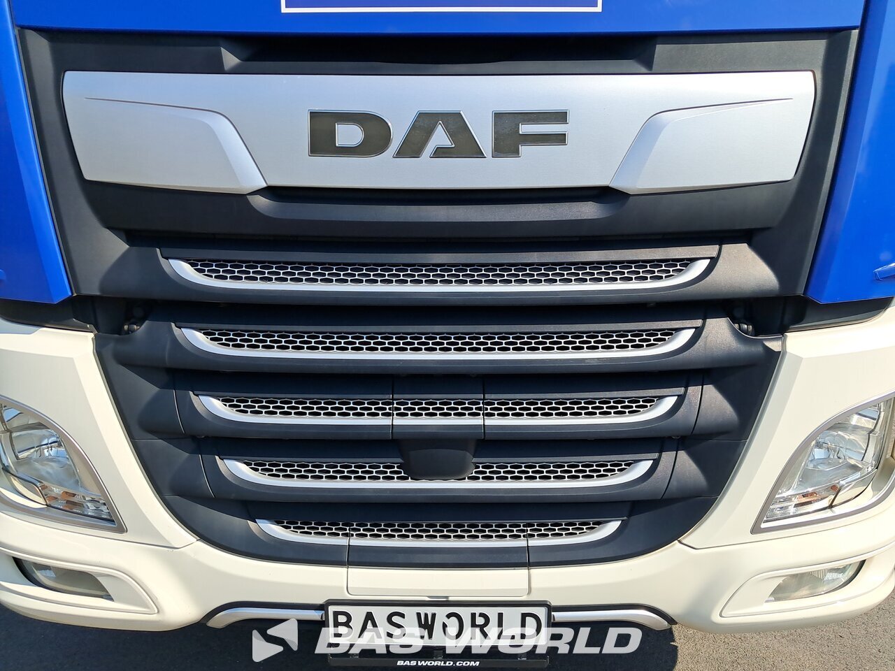 Grille : DAF XF 480 4X2 Tracteur routier