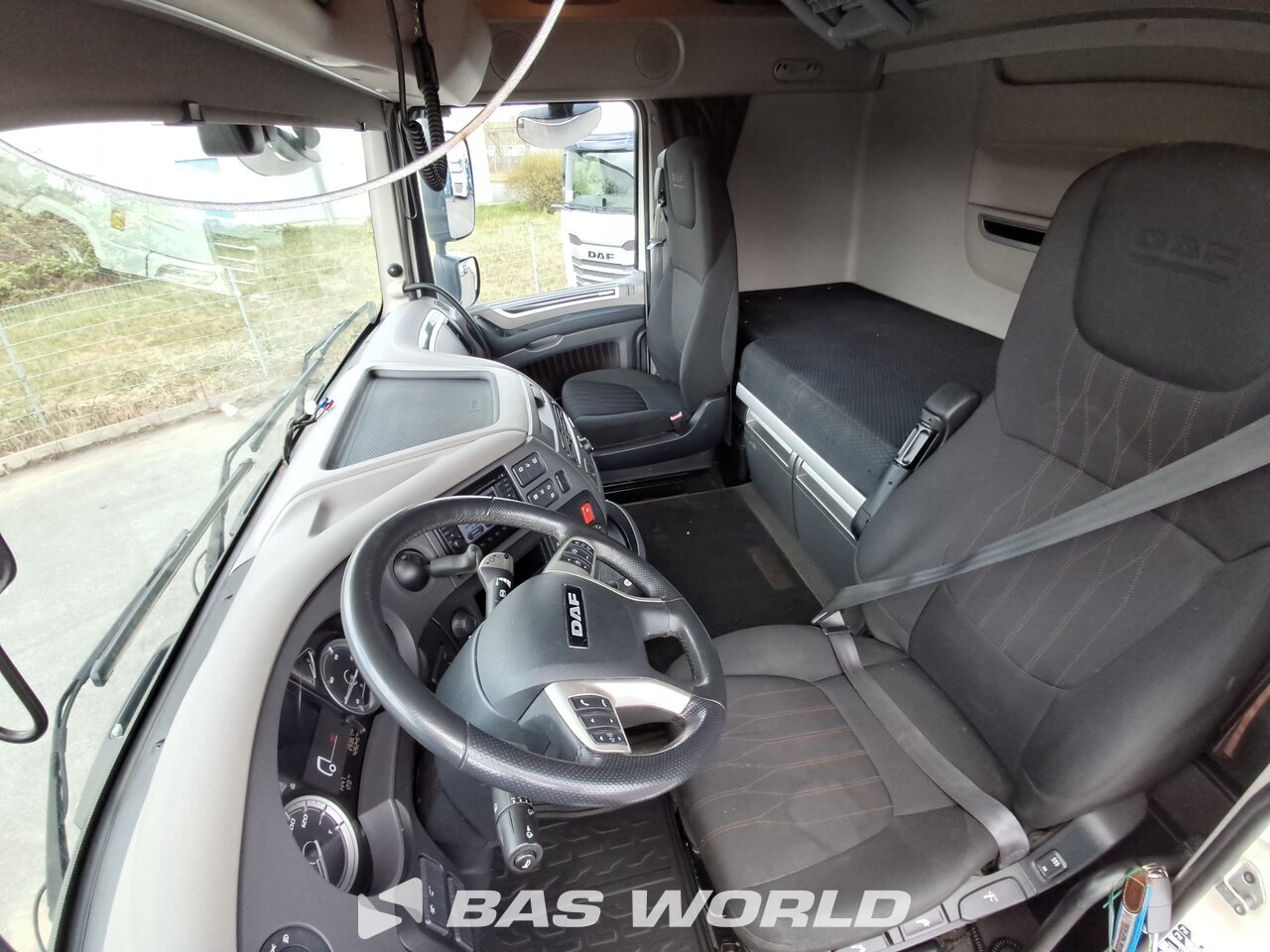Other : DAF XF 480 4X2 Tracteur routier