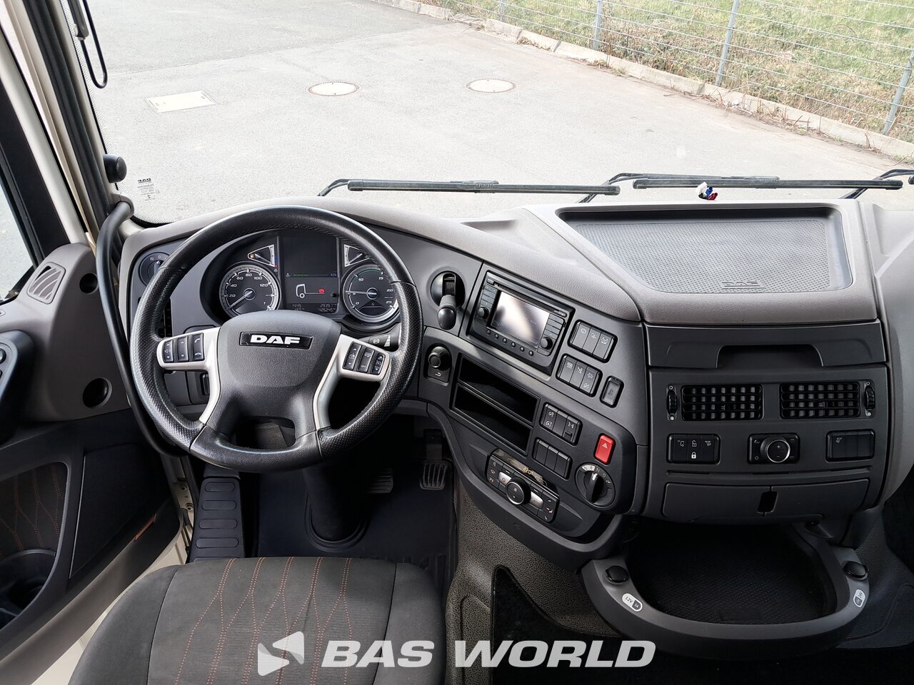 Other : DAF XF 480 4X2 Tracteur routier