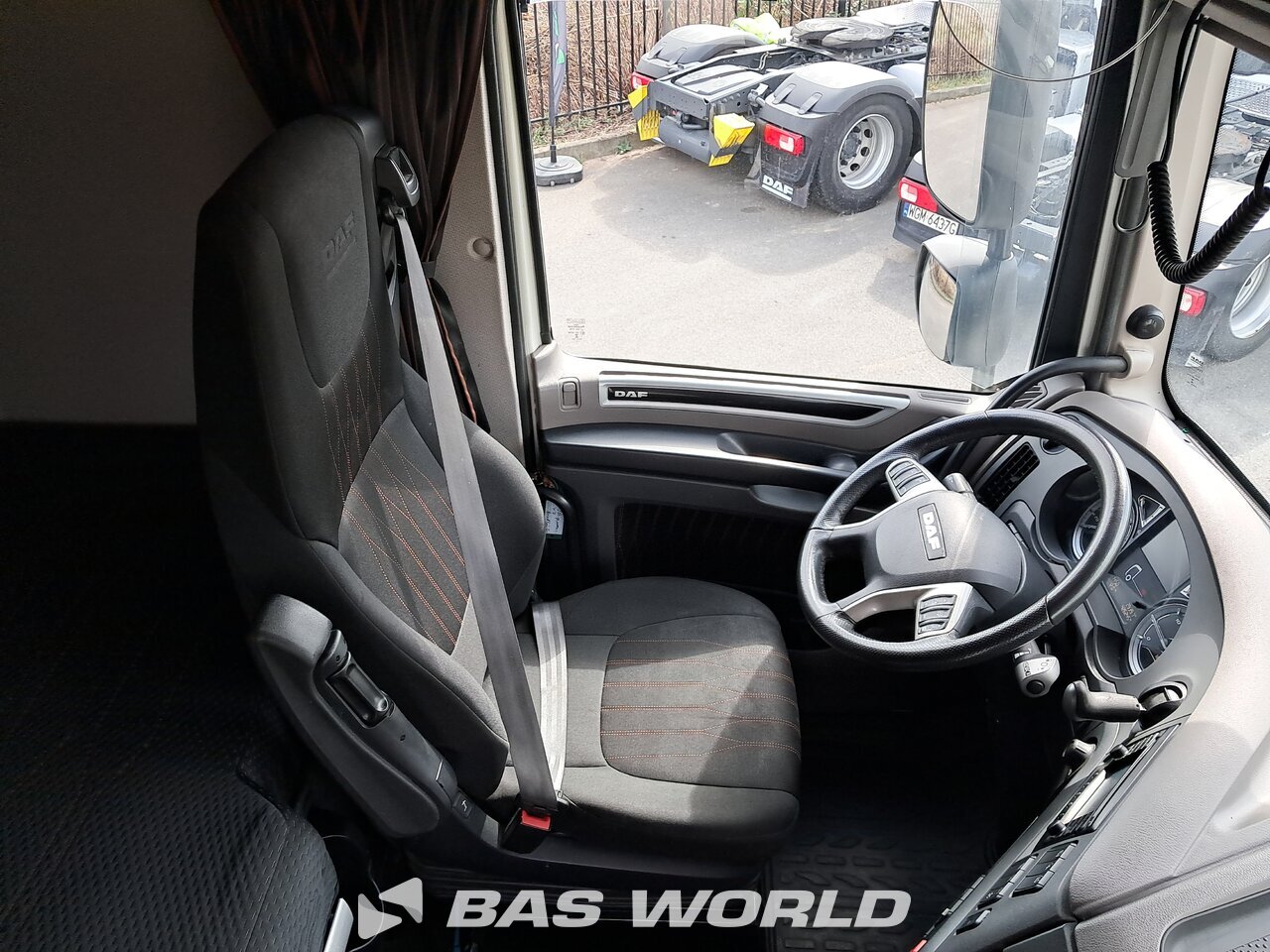 Other : DAF XF 480 4X2 Tracteur routier