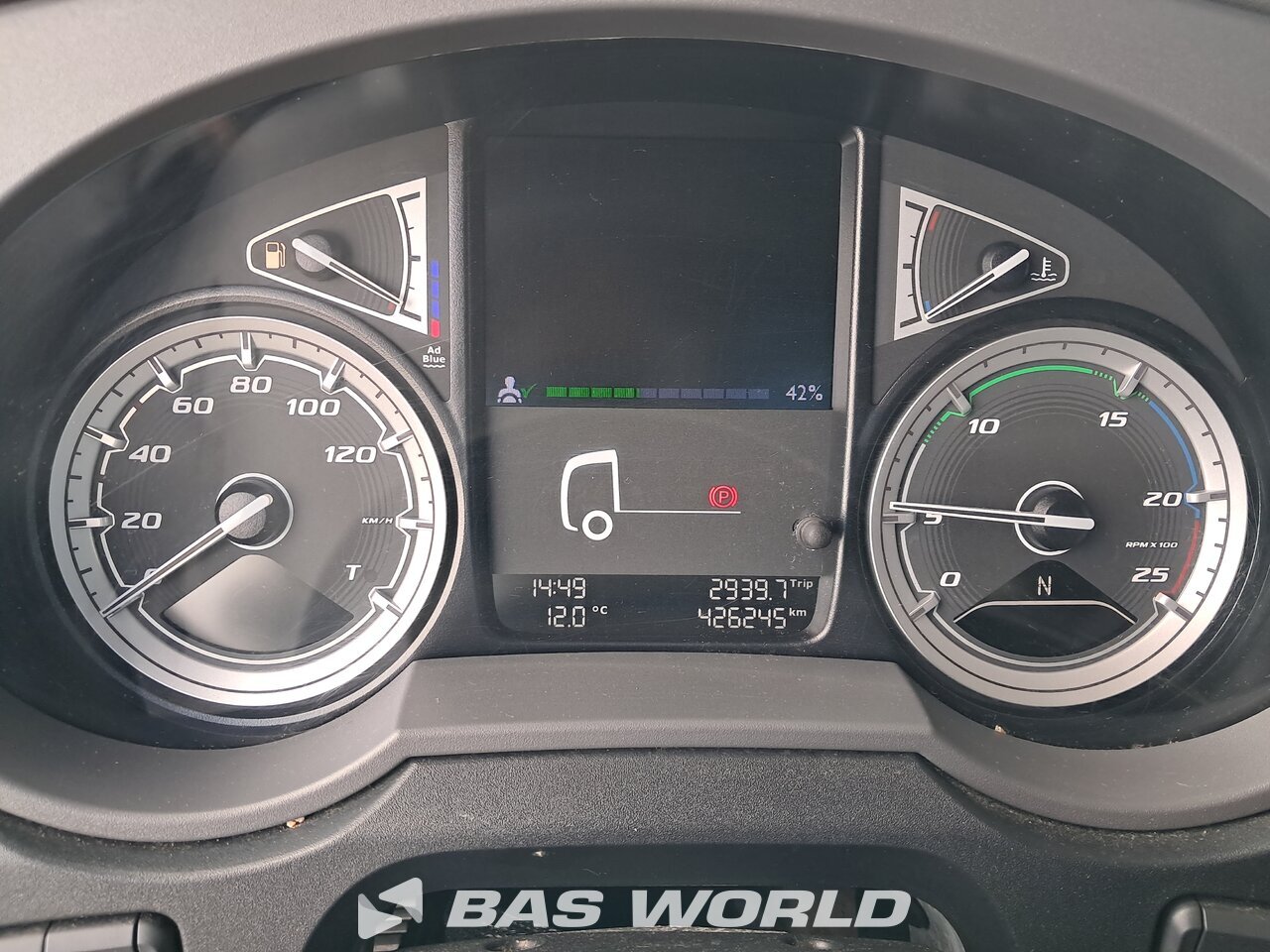 Other : DAF XF 480 4X2 Tracteur routier