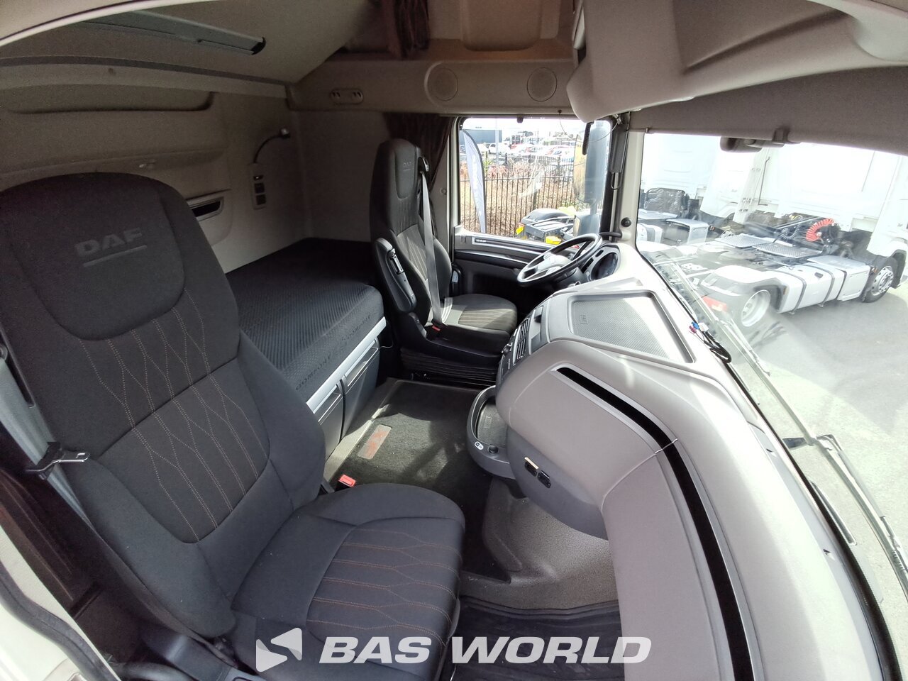Other : DAF XF 480 4X2 Tracteur routier