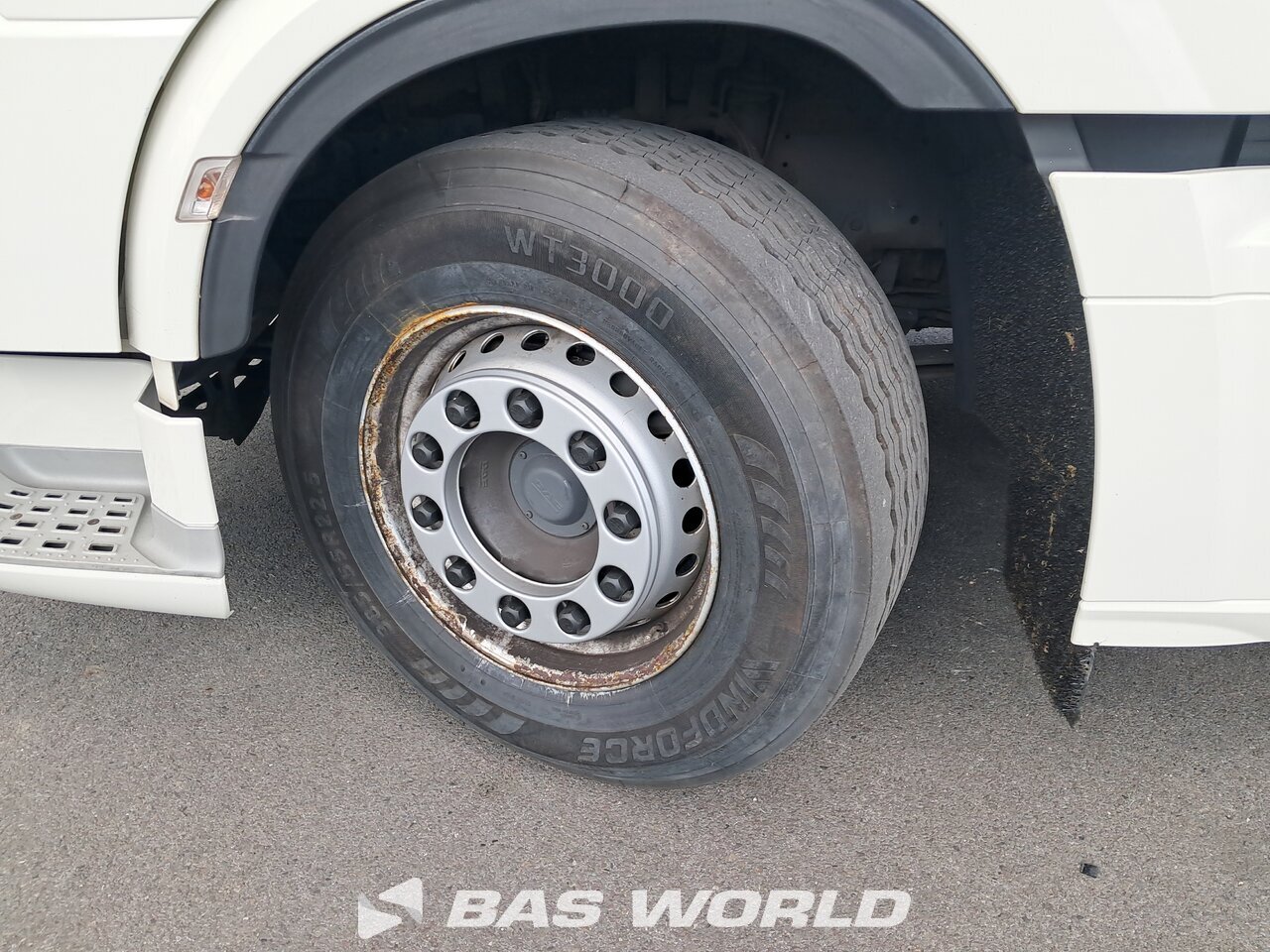 Other exterior : DAF XF 480 4X2 Tracteur routier