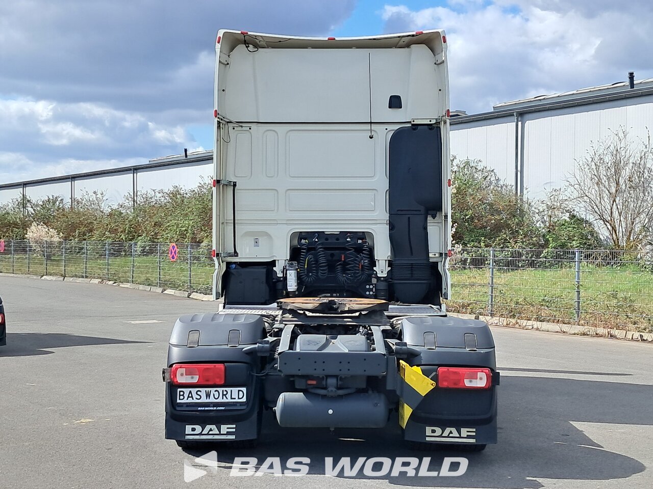 Back : DAF XF 480 4X2 Tracteur routier