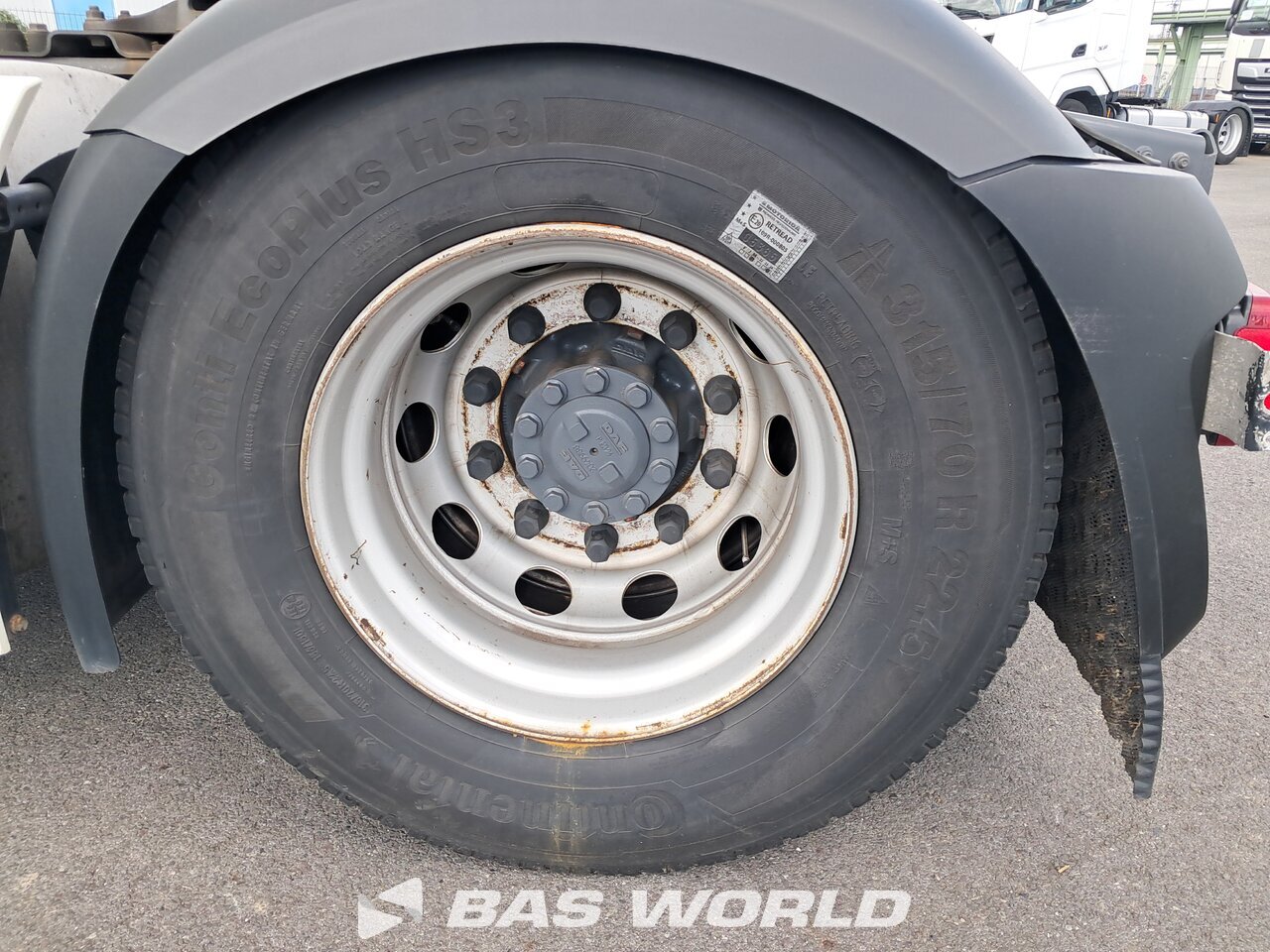 Other exterior : DAF XF 480 4X2 Tracteur routier