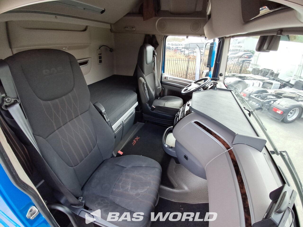 Other : DAF XF 480 4X2 Tracteur routier