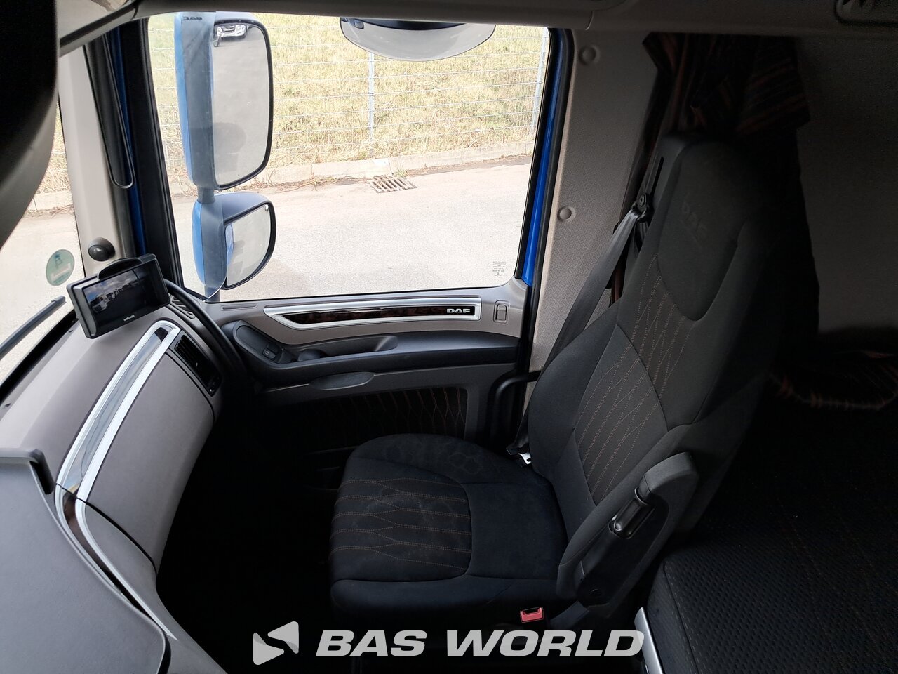 Other : DAF XF 480 4X2 Tracteur routier
