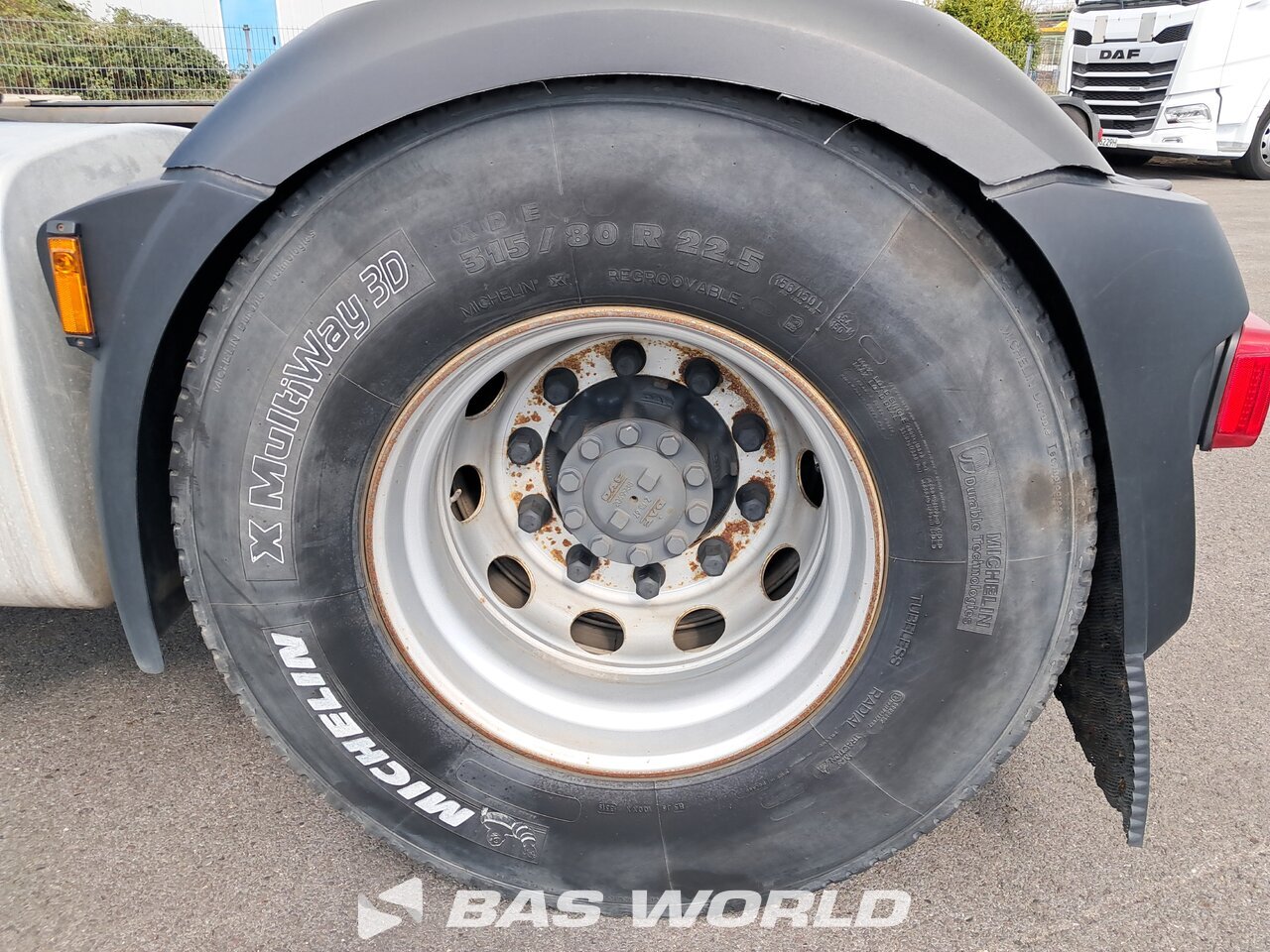 Other exterior : DAF XF 480 4X2 Tracteur routier