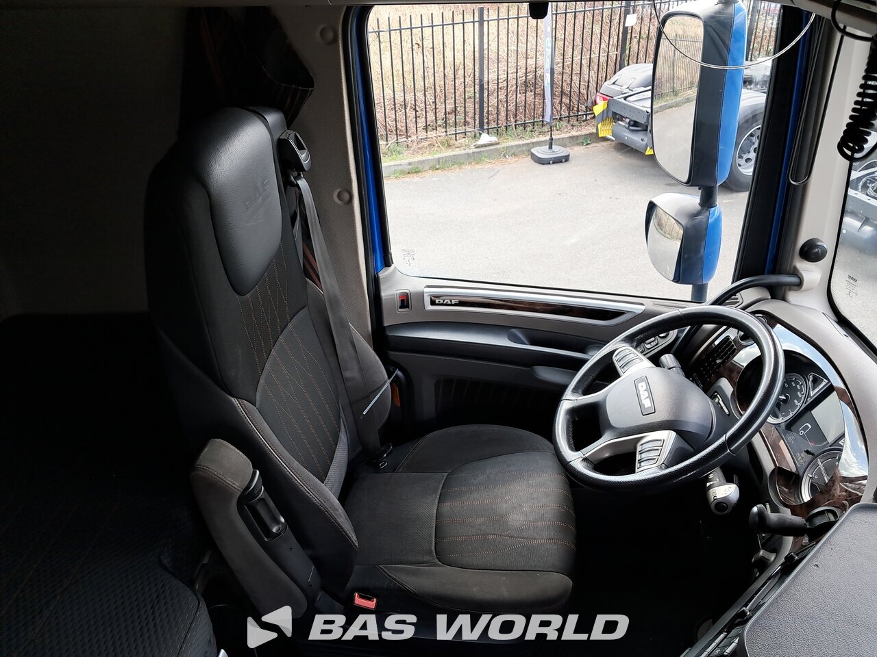 Other : DAF XF 480 4X2 Tracteur routier