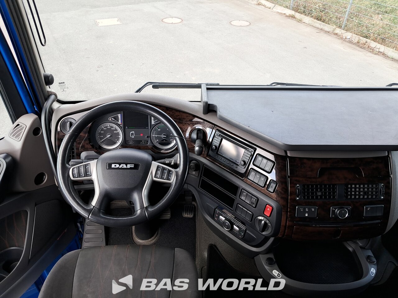 Other : DAF XF 480 4X2 Tracteur routier
