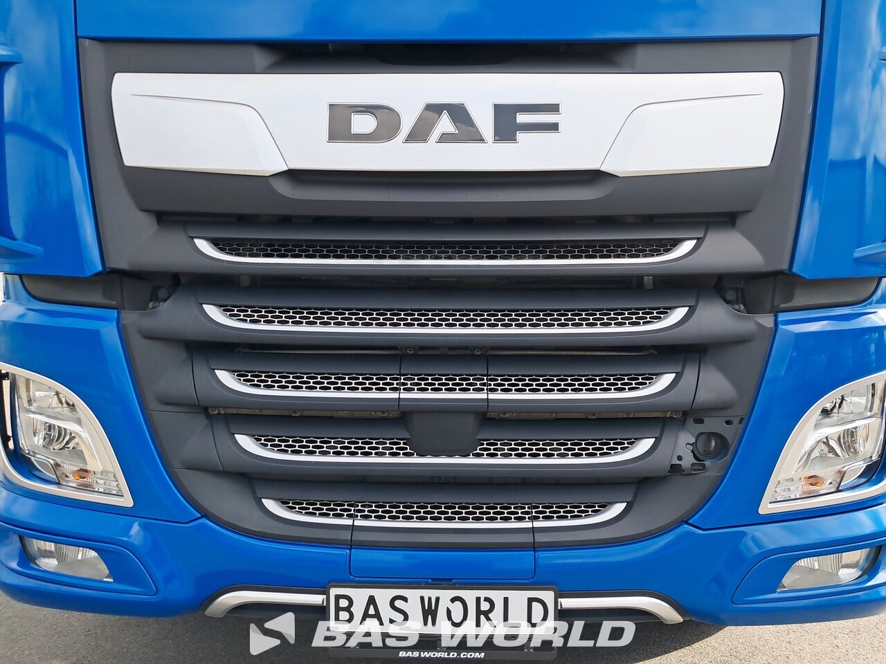 Grille : DAF XF 480 4X2 Tracteur routier