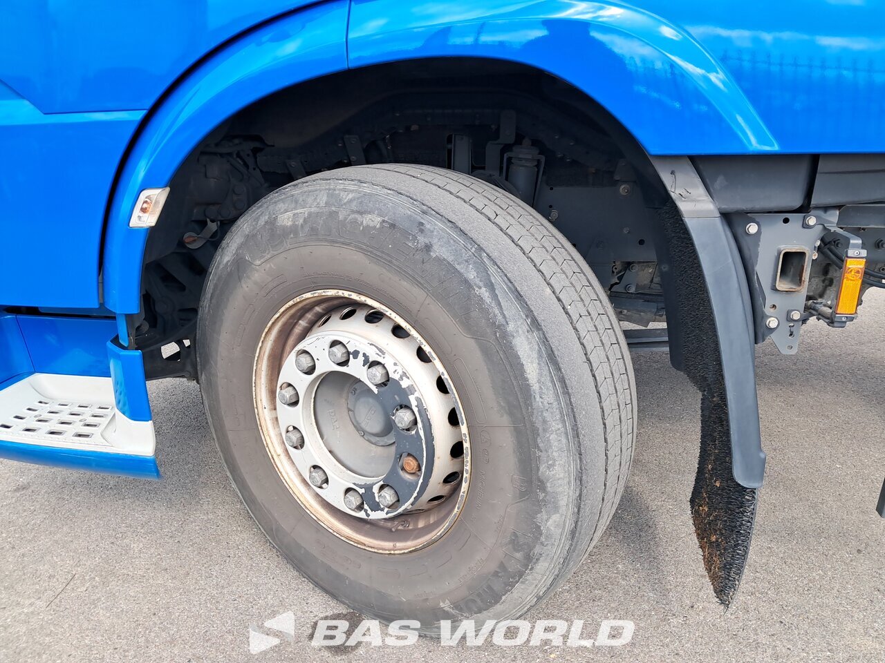 Other exterior : DAF XF 480 4X2 Tracteur routier