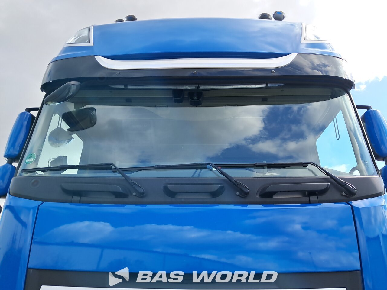Windshield : DAF XF 480 4X2 Tracteur routier