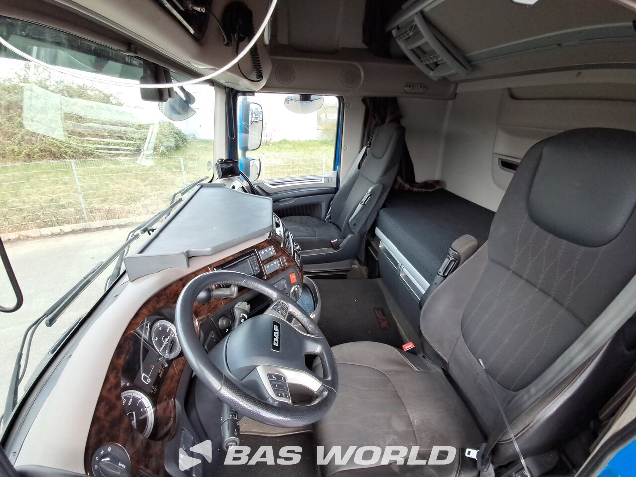 Other : DAF XF 480 4X2 Tracteur routier