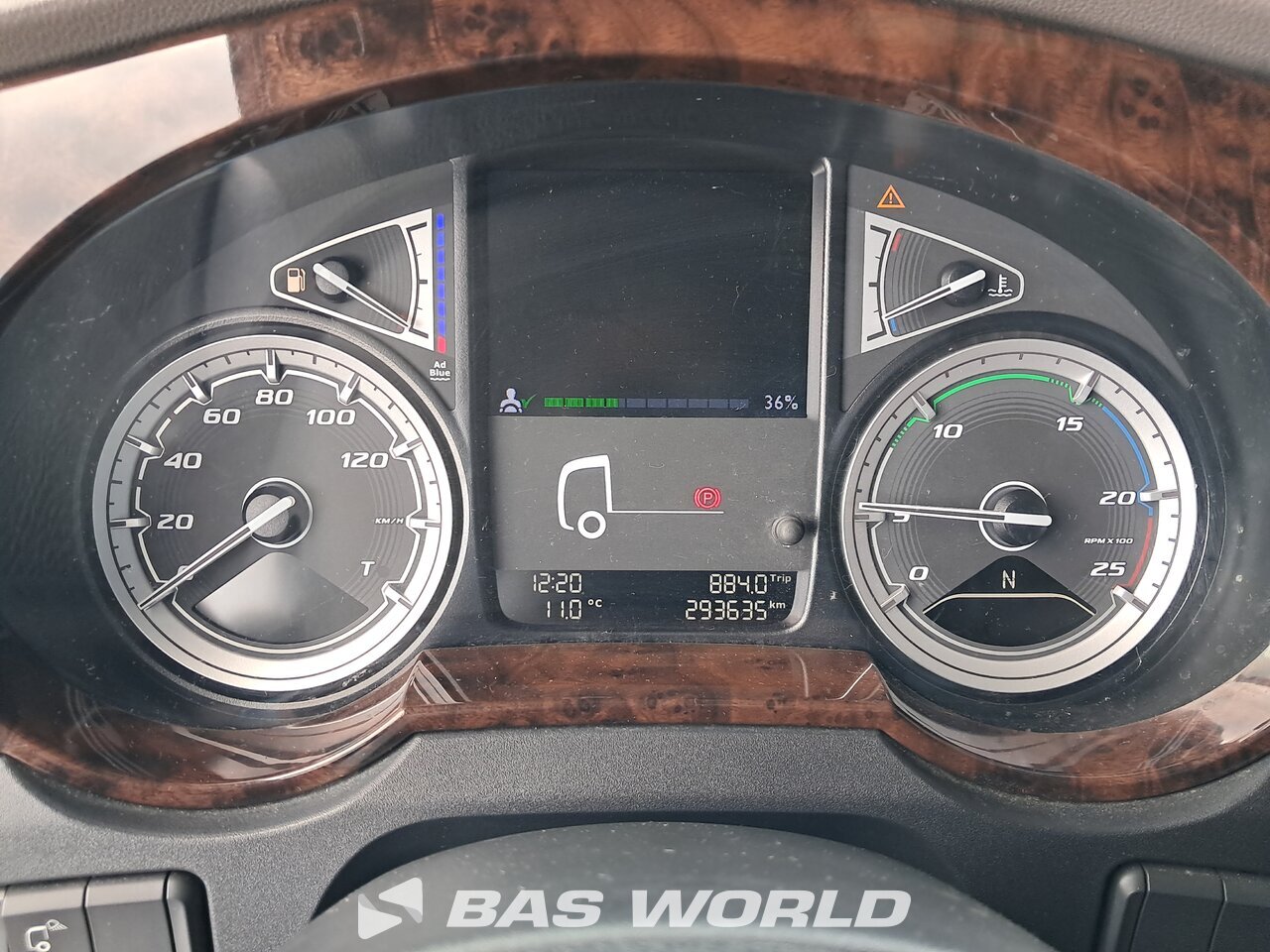 Other : DAF XF 480 4X2 Tracteur routier