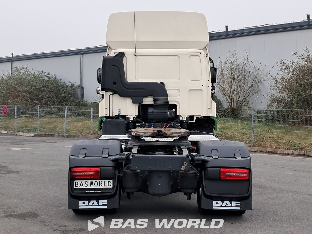 Back : DAF CF 450 4X2 Tracteur routier