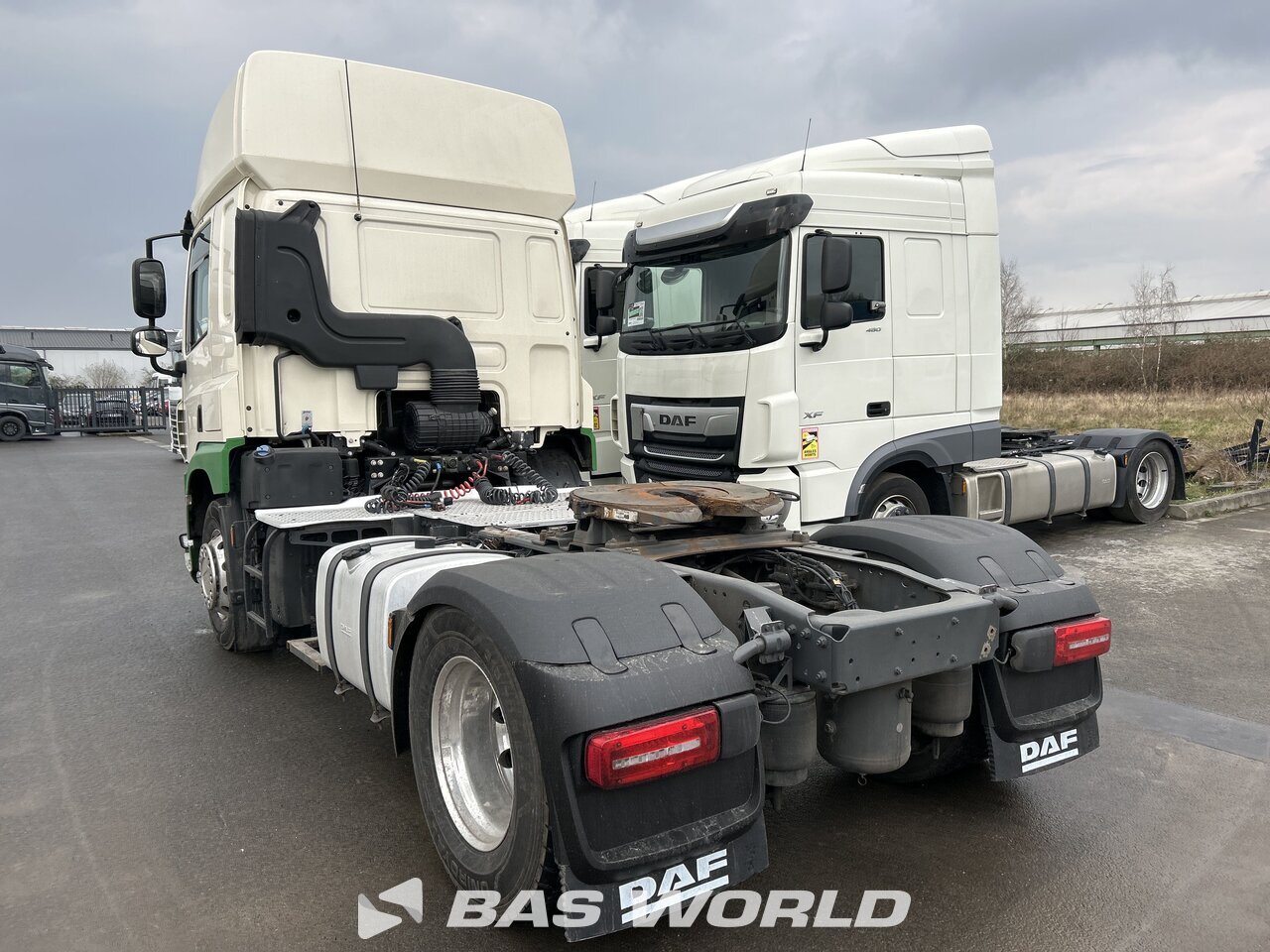 Other : DAF CF 450 4X2 Tracteur routier