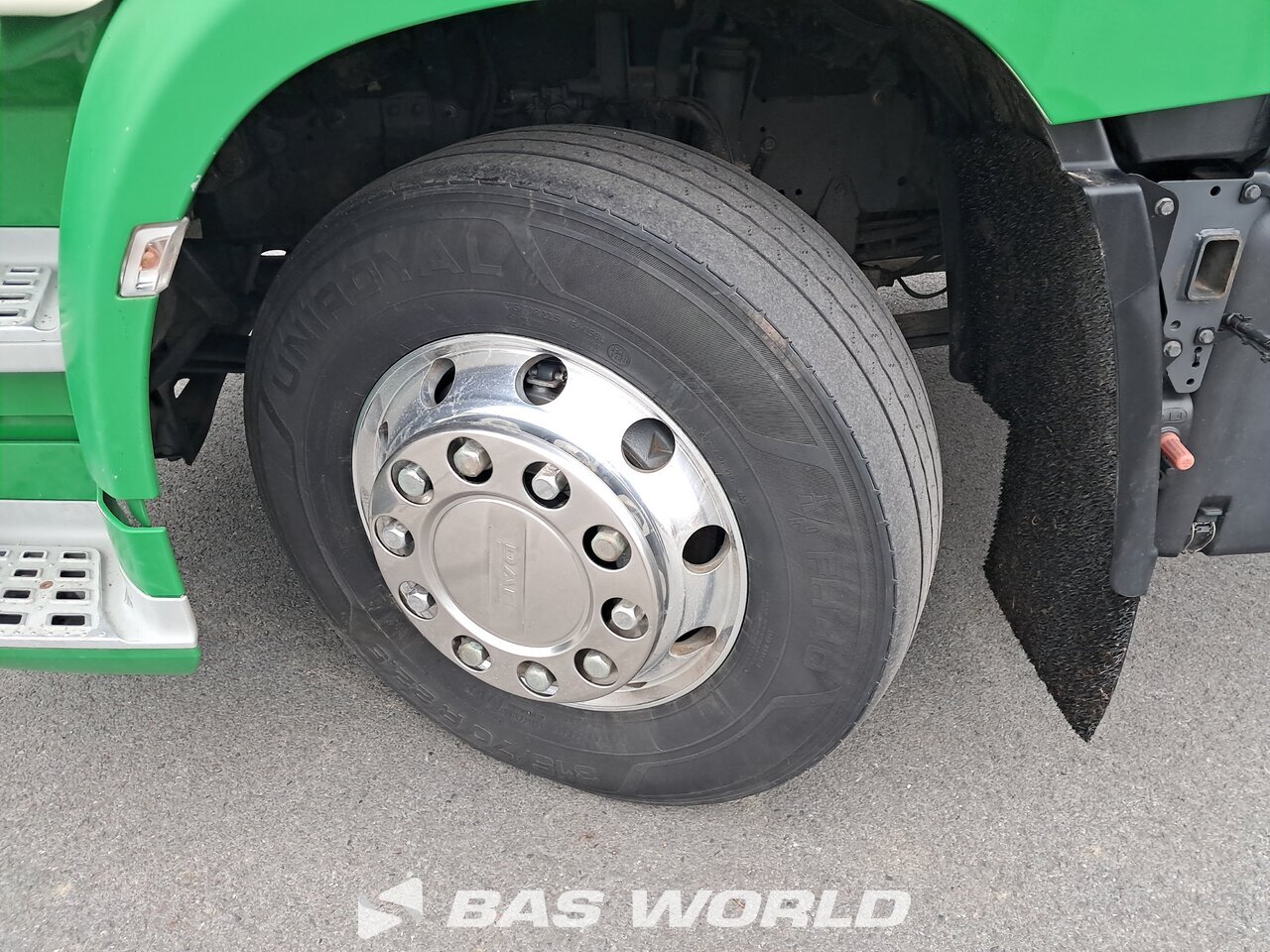 Other exterior : DAF CF 450 4X2 Tracteur routier