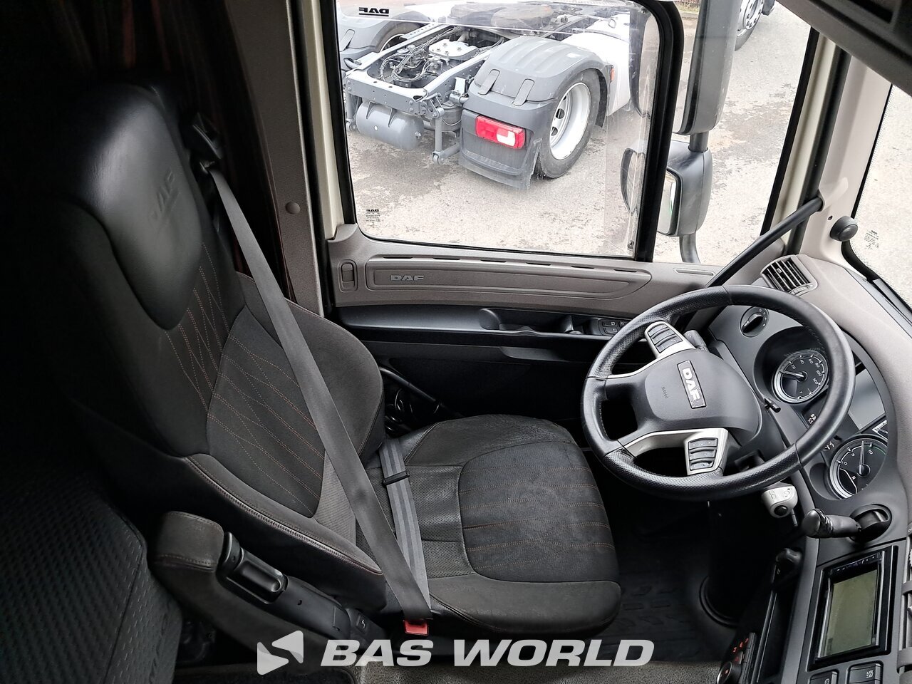 Other : DAF CF 450 4X2 Tracteur routier