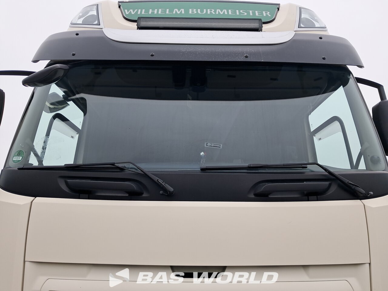 Windshield : DAF CF 450 4X2 Tracteur routier