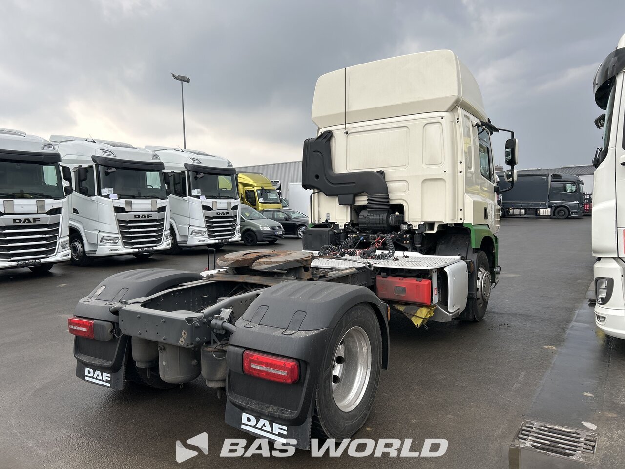 Other : DAF CF 450 4X2 Tracteur routier