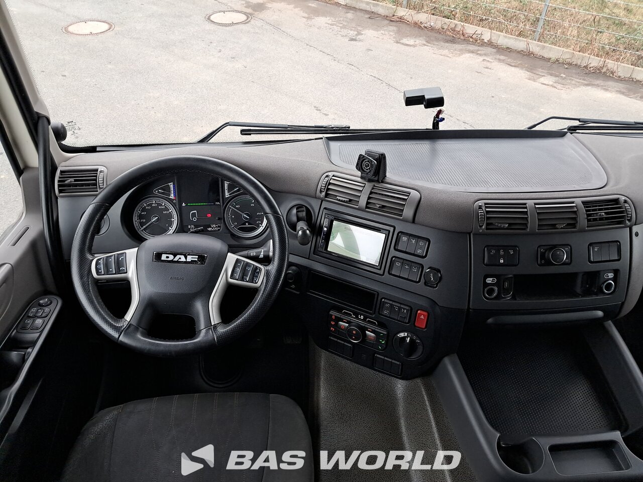 Other : DAF CF 450 4X2 Tracteur routier