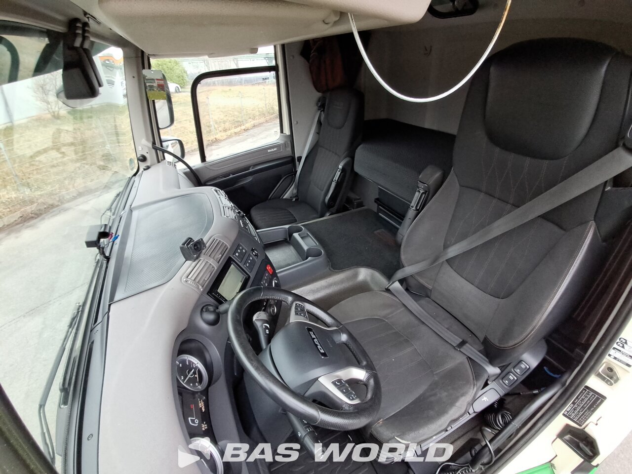 Other : DAF CF 450 4X2 Tracteur routier