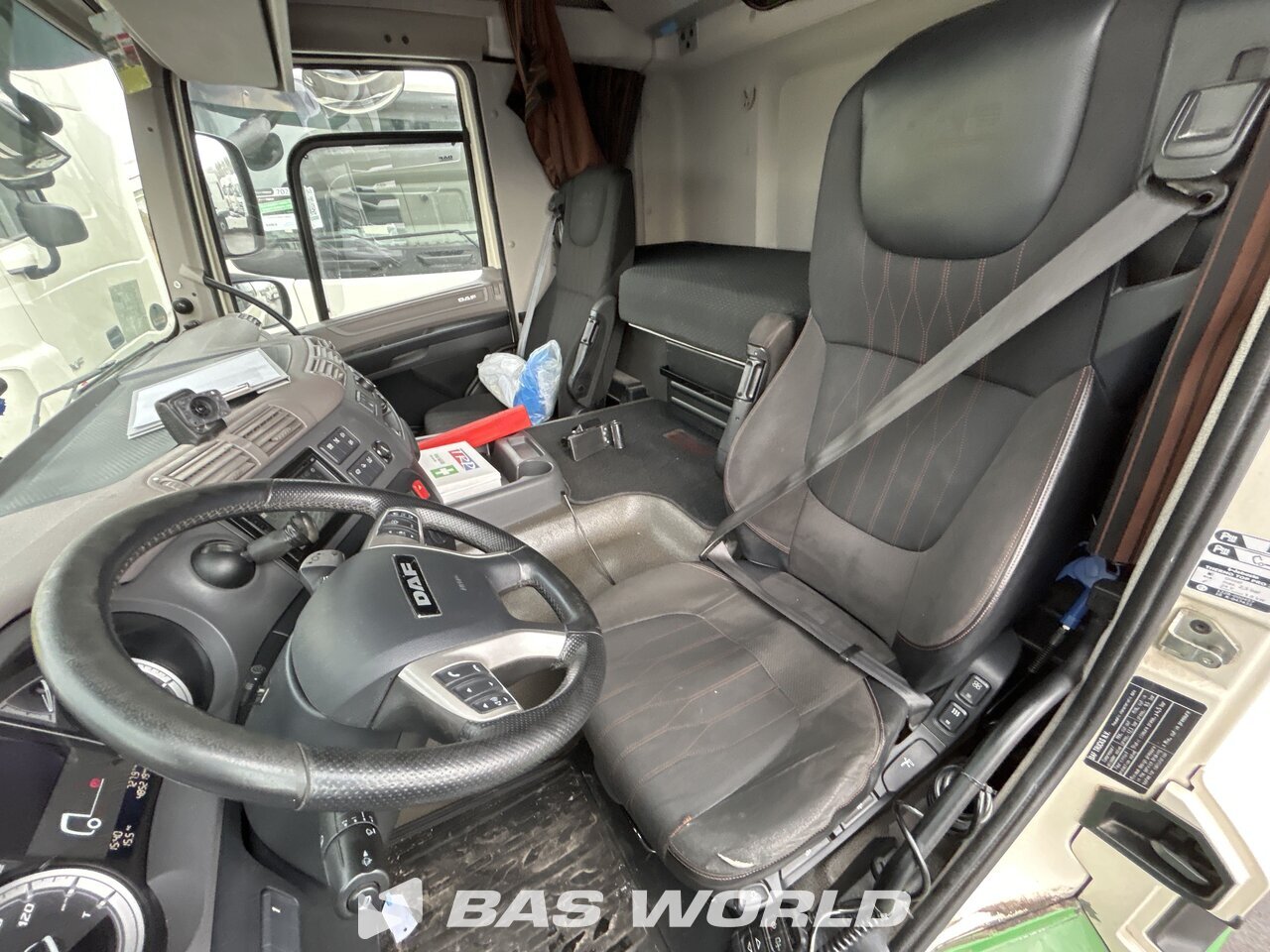 Other : DAF CF 450 4X2 Tracteur routier