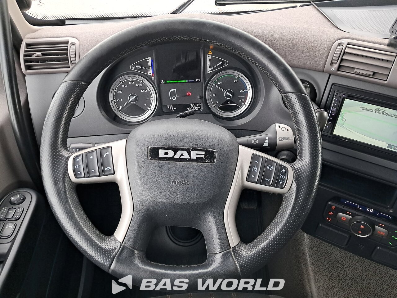Other : DAF CF 450 4X2 Tracteur routier
