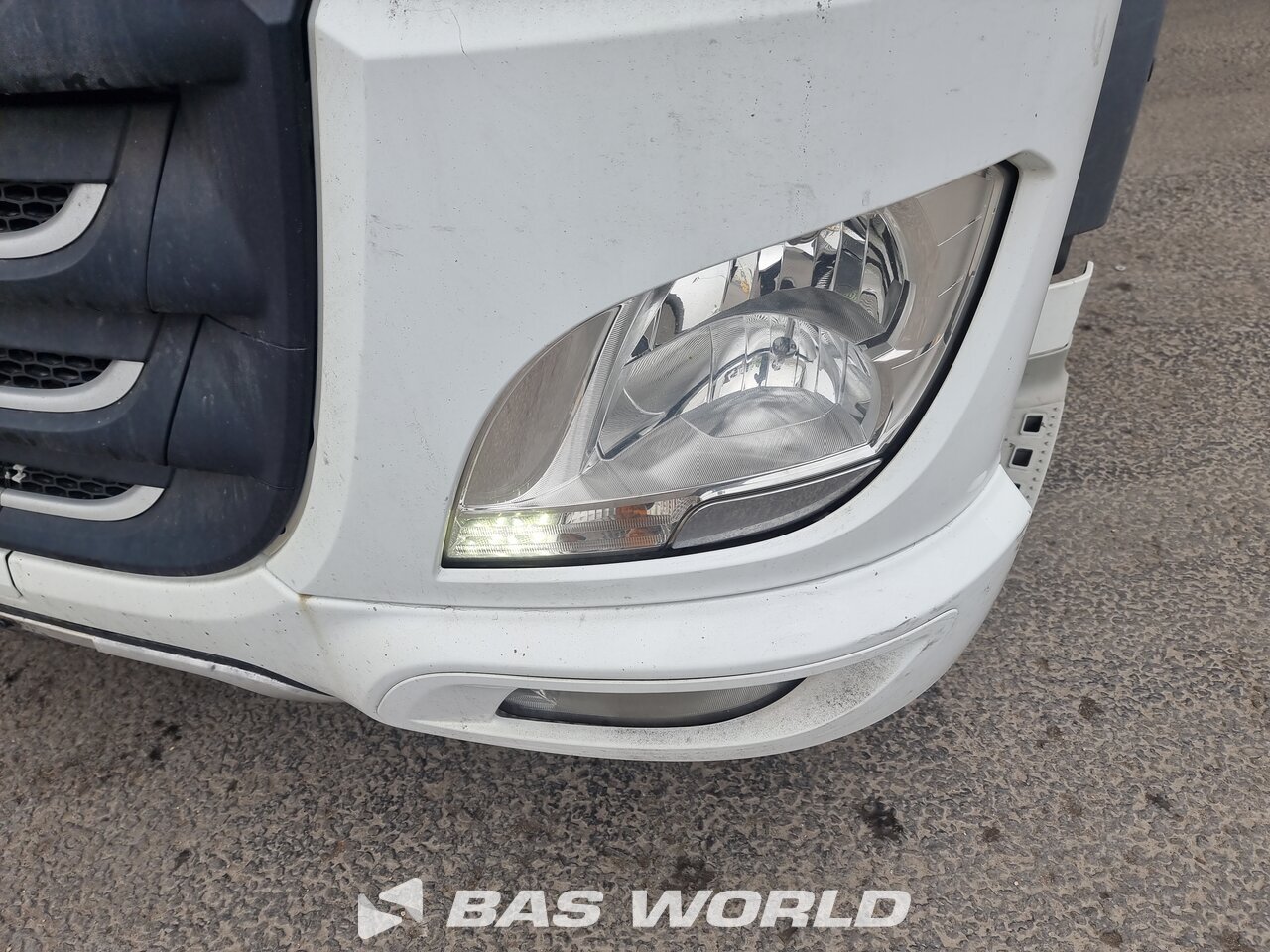 Other : DAF CF 450 4X2 Tracteur routier