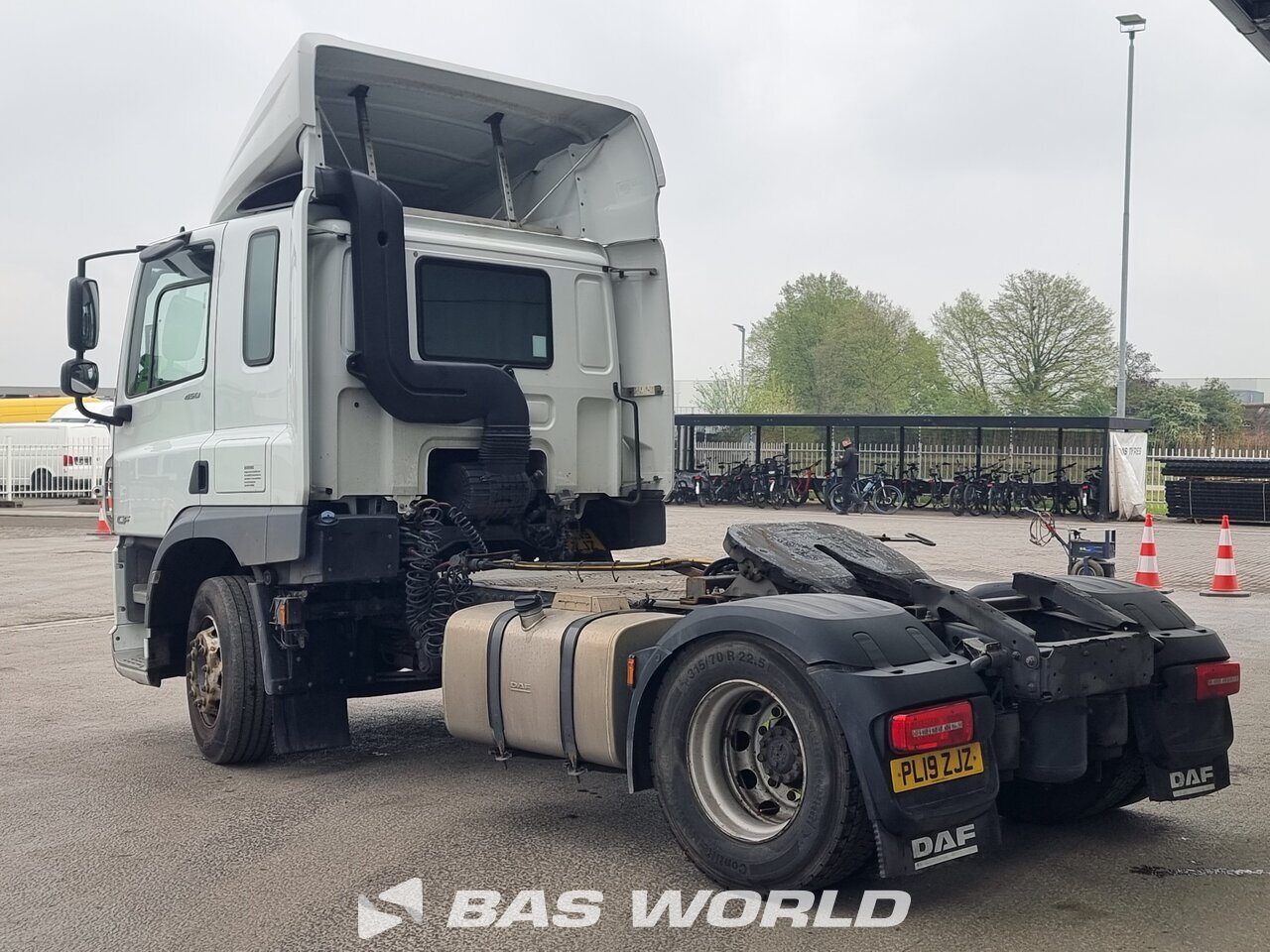 Other : DAF CF 450 4X2 Tracteur routier