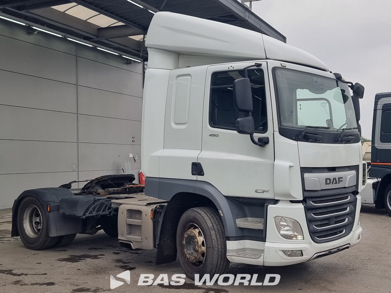 Other : DAF CF 450 4X2 Tracteur routier